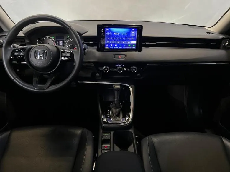 HONDA - HONDA/HR-V EXL 1.5