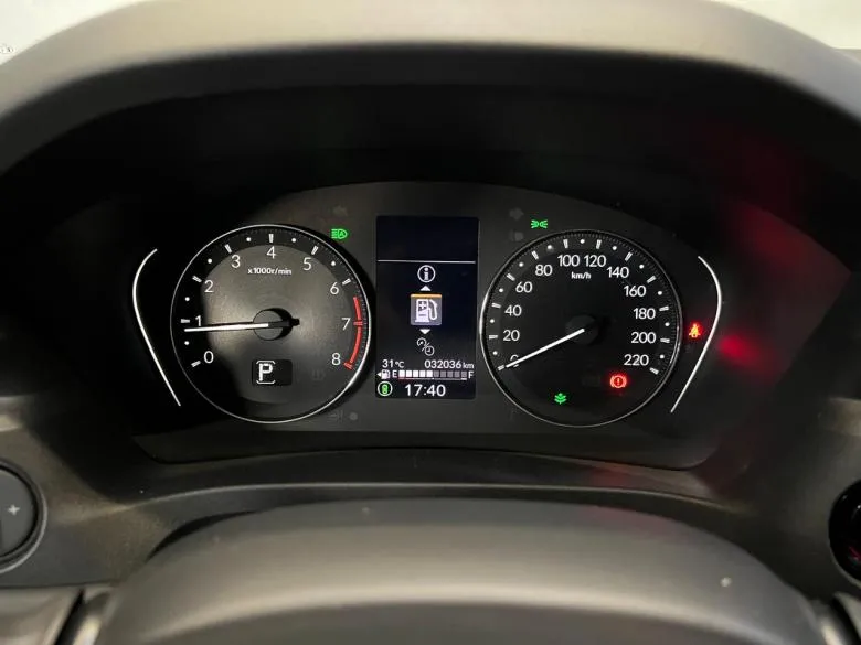 HONDA - HONDA/HR-V EXL 1.5