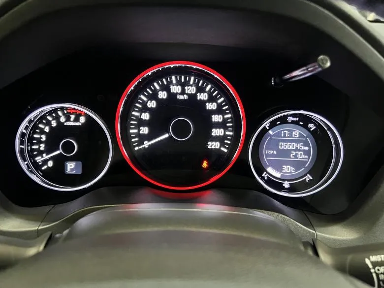 Honda - HONDA/HR-V EXL 1.8
