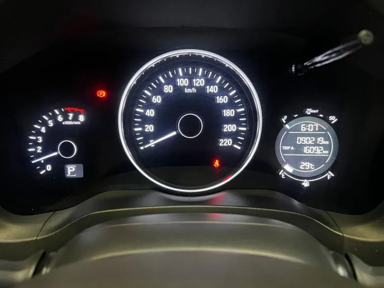 Honda - HONDA/HR-V TOURING 1.8