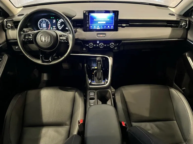 Honda - HRV TOURING 