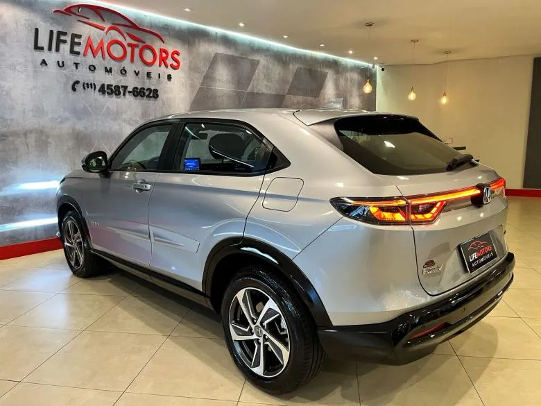 Honda - HRV TOURING 