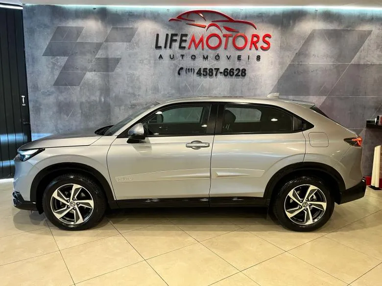 Honda - HRV TOURING 