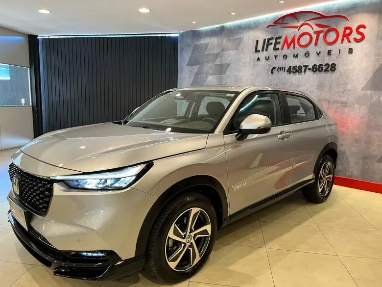Honda - HRV TOURING 