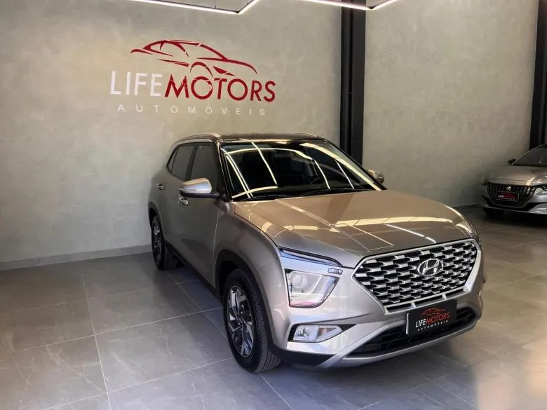Hyundai - HYUNDAI/CRETA LIMITED 1.0 TB