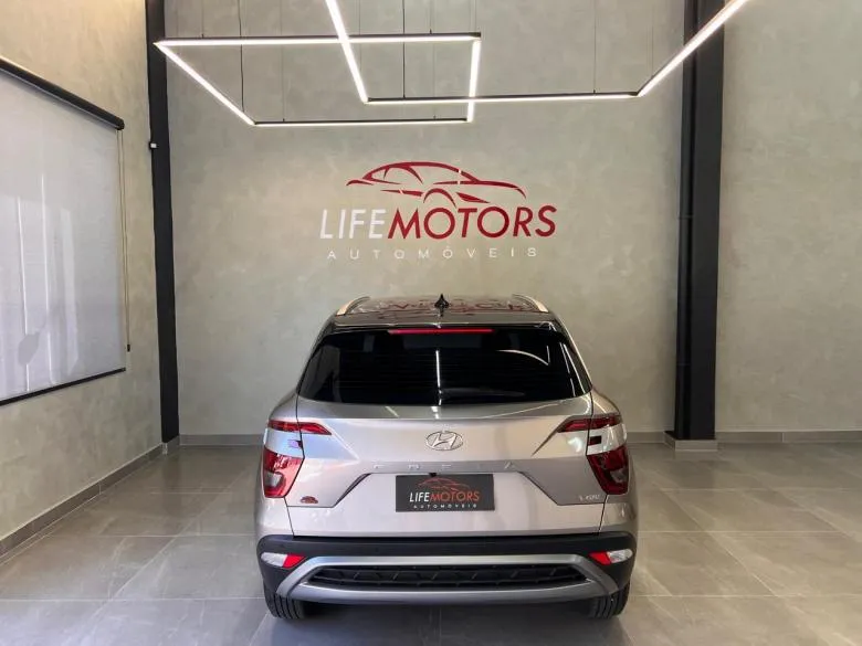 Hyundai - HYUNDAI/CRETA LIMITED 1.0 TB