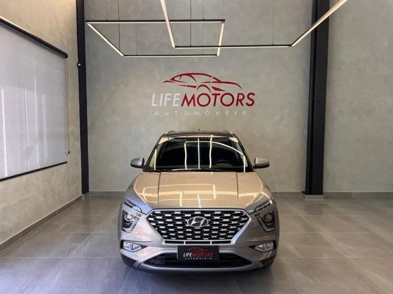 Hyundai - HYUNDAI/CRETA LIMITED 1.0 TB