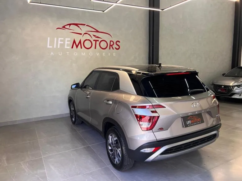Hyundai - HYUNDAI/CRETA LIMITED 1.0 TB
