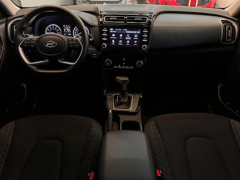 Hyundai - HYUNDAI/CRETA LIMITED 1.0 TB