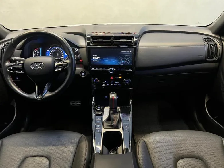 Hyundai - HYUNDAI/CRETA N LINE 1.0 TB