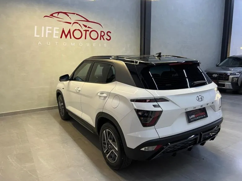 Hyundai - HYUNDAI/CRETA N LINE 1.0 TB