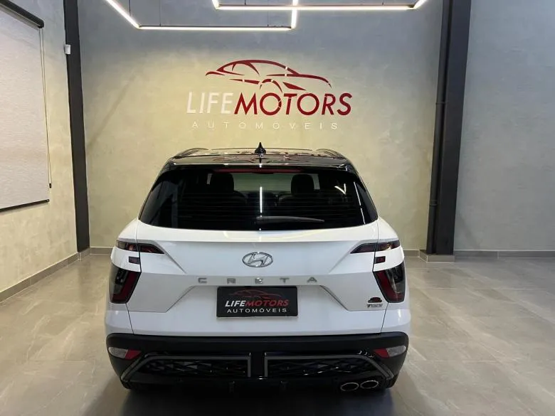 Hyundai - HYUNDAI/CRETA N LINE 1.0 TB