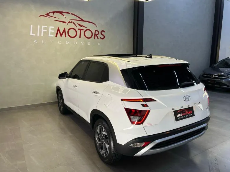 Hyundai - HYUNDAI/CRETA PLATINUM 1.0 TB