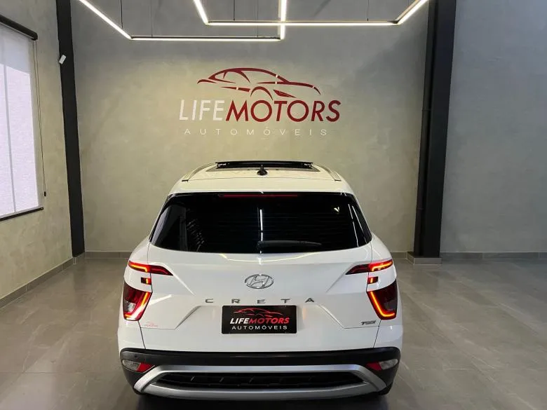 Hyundai - HYUNDAI/CRETA PLATINUM 1.0 TB