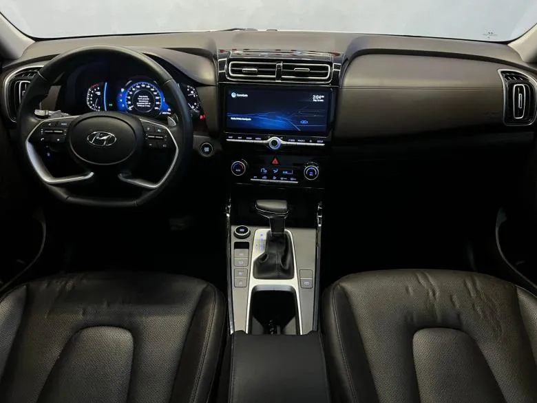 Hyundai - HYUNDAI/CRETA PLATINUM 1.0 TB