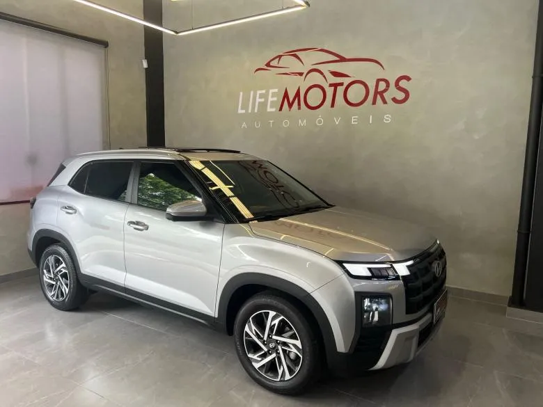 HYUNDAI/CRETA PLATINUM 1.0