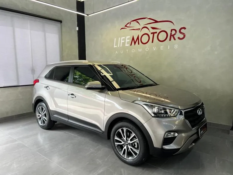 Hyundai - HYUNDAI/CRETA PRESTIGE 2.0