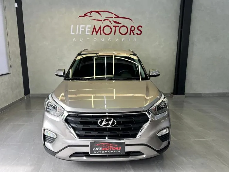 Hyundai - HYUNDAI/CRETA PRESTIGE 2.0