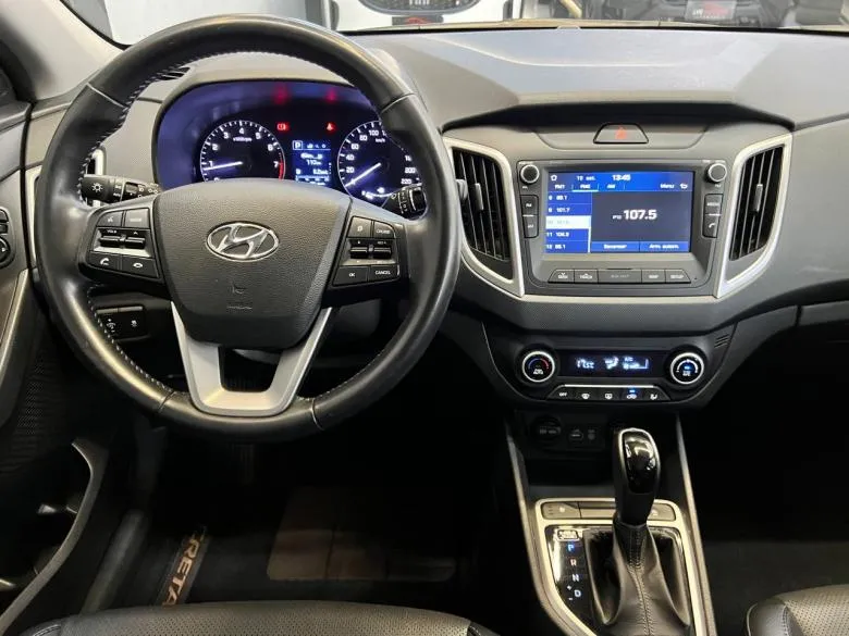 Hyundai - HYUNDAI/CRETA PRESTIGE 2.0