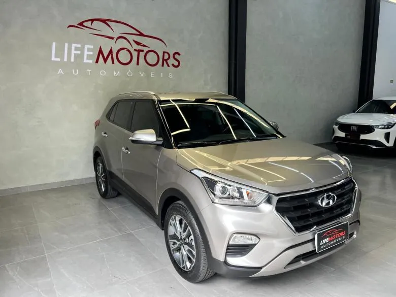 Hyundai - HYUNDAI/CRETA PRESTIGE 2.0