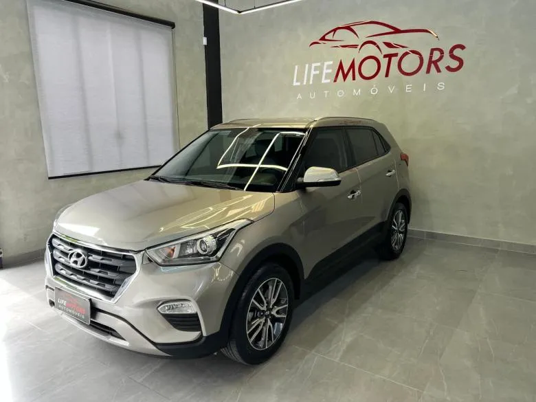 Hyundai - HYUNDAI/CRETA PRESTIGE 2.0