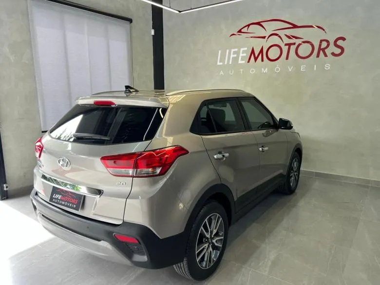 Hyundai - HYUNDAI/CRETA PRESTIGE 2.0