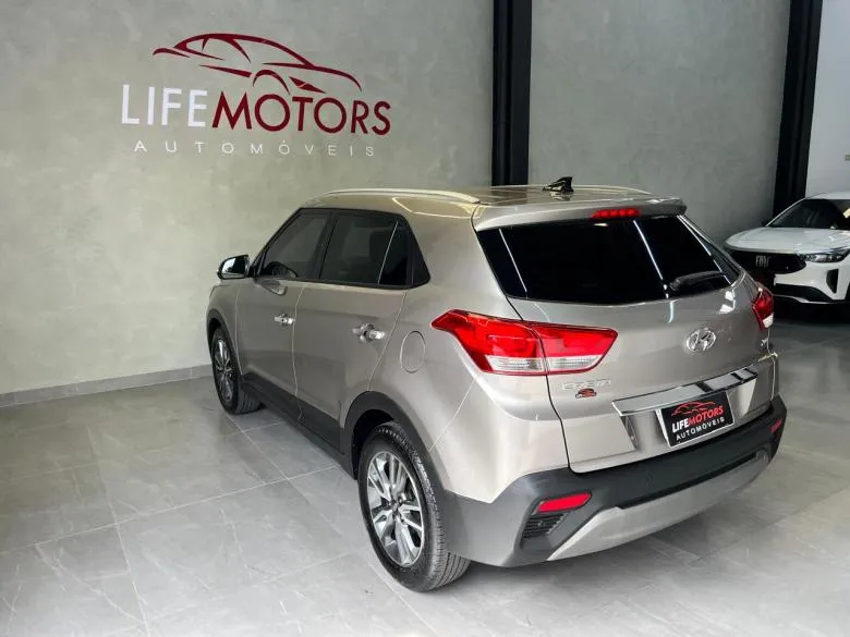 Hyundai - HYUNDAI/CRETA PRESTIGE 2.0