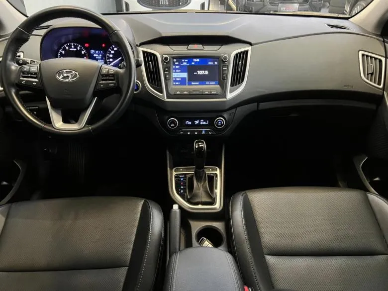 Hyundai - HYUNDAI/CRETA PRESTIGE 2.0