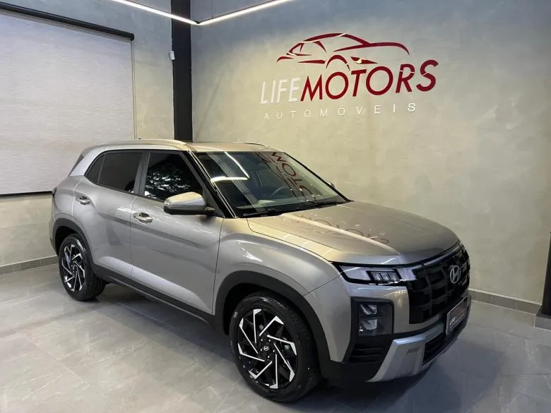 HYUNDAI/CRETA ULTIMATE 1.6