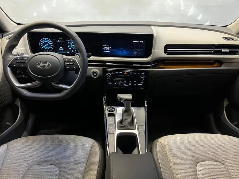 HYUNDAI - HYUNDAI/CRETA ULTIMATE 1.6 TB