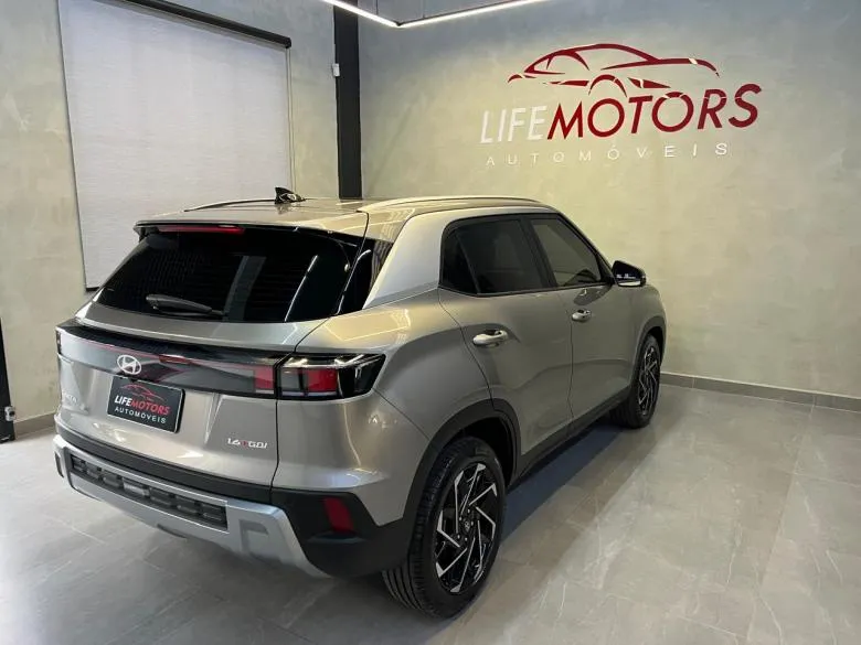 HYUNDAI - HYUNDAI/CRETA ULTIMATE 1.6 TB