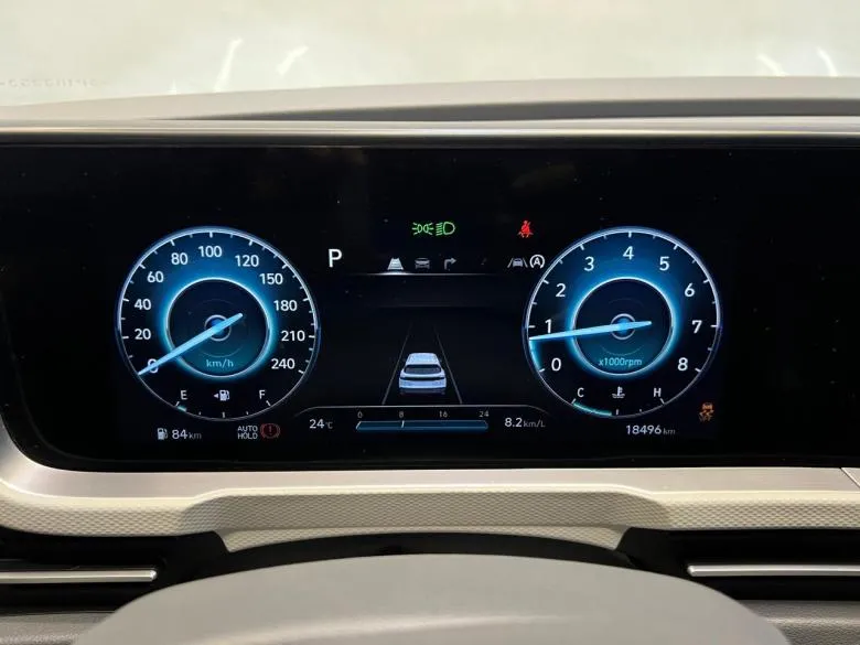 HYUNDAI - HYUNDAI/CRETA ULTIMATE 1.6 TB