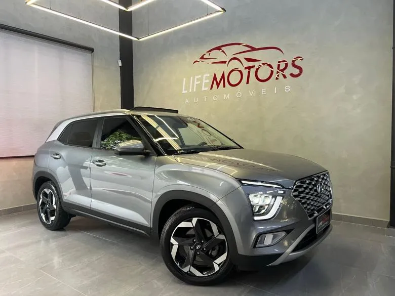 HYUNDAI/CRETA ULTIMATE 2.0