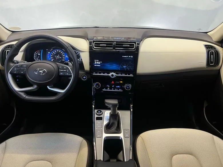 Hyundai - HYUNDAI/CRETA ULTIMATE 2.0 AT