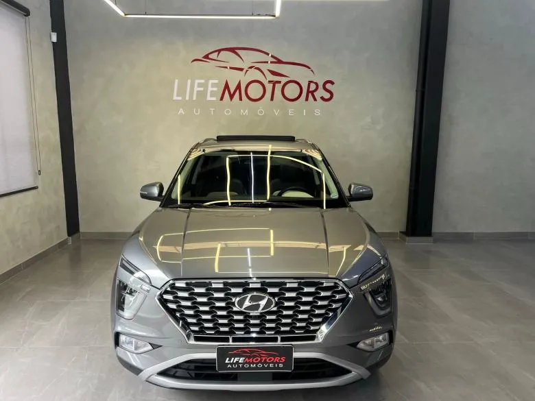 Hyundai - HYUNDAI/CRETA ULTIMATE 2.0 AT