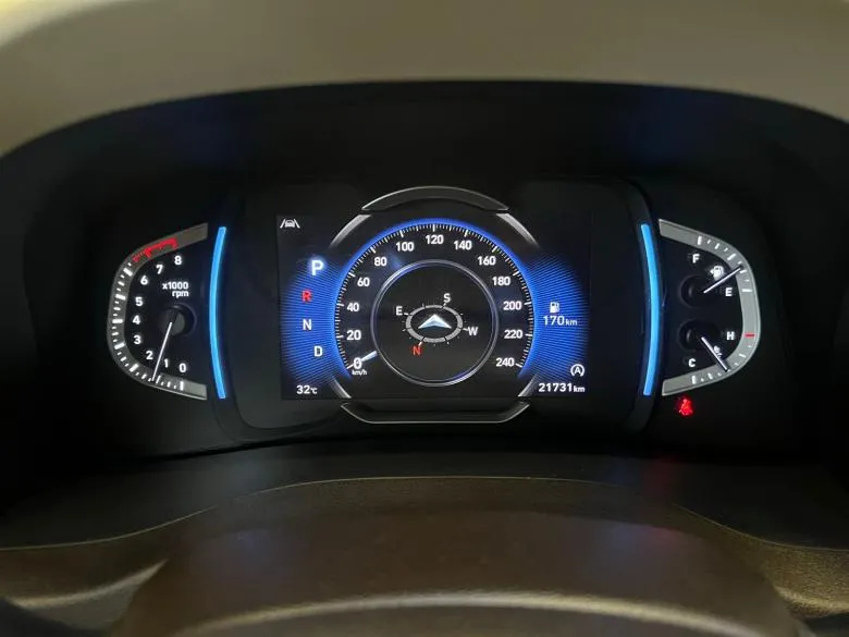 Hyundai - HYUNDAI/CRETA ULTIMATE 2.0 AT