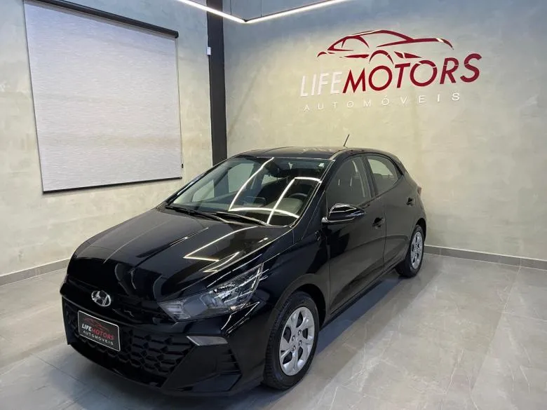 HYUNDAI/HB20 COMFORT 1.0