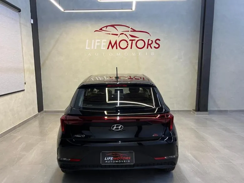 Hyundai - HYUNDAI/HB20 COMFORT 1.0 