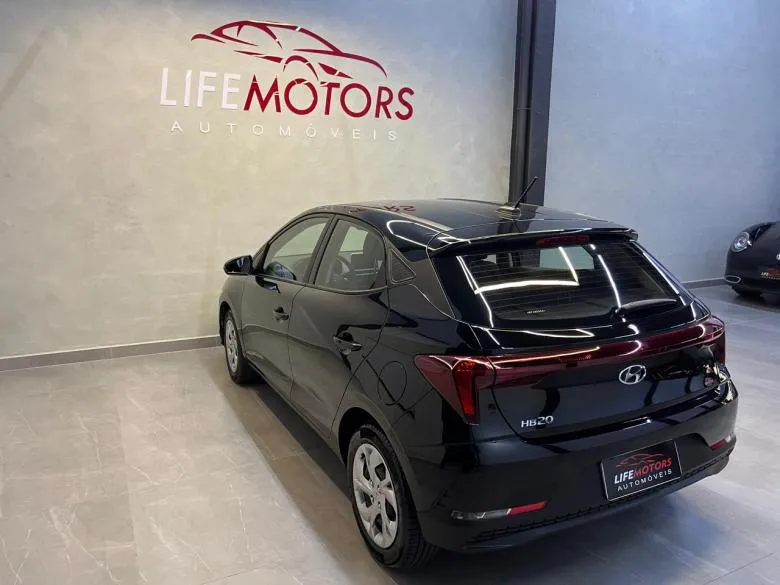 Hyundai - HYUNDAI/HB20 COMFORT 1.0 