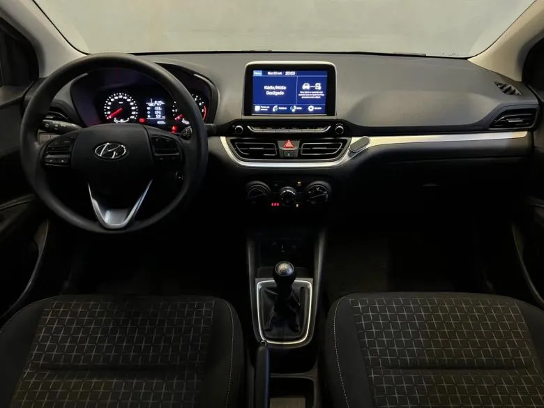 Hyundai - HYUNDAI/HB20 COMFORT 1.0 