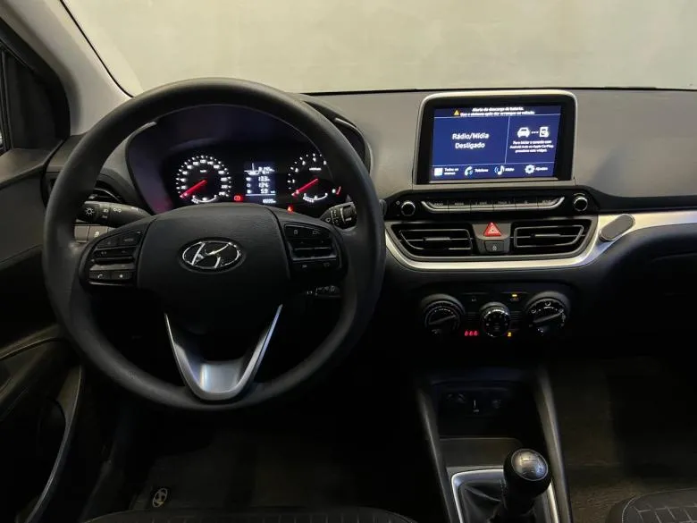 Hyundai - HYUNDAI/HB20 COMFORT 1.0 
