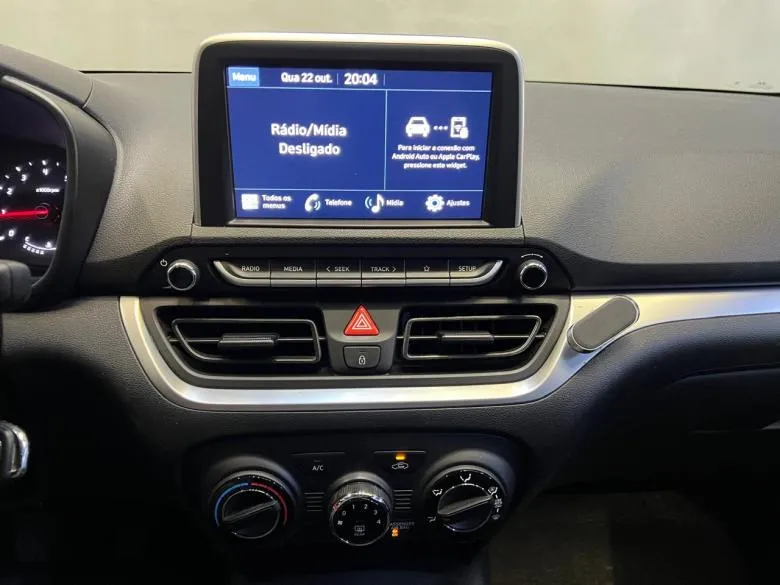 Hyundai - HYUNDAI/HB20 COMFORT 1.0 