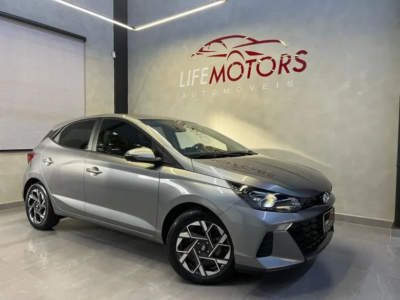 HYUNDAI/HB20 COMFORT 1.0