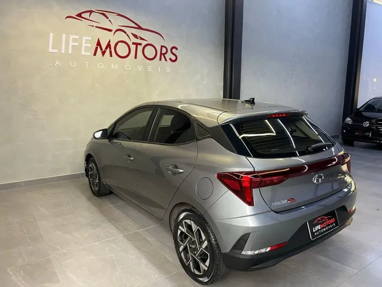 Hyundai - HYUNDAI/HB20 COMFORT 1.0 TB AT