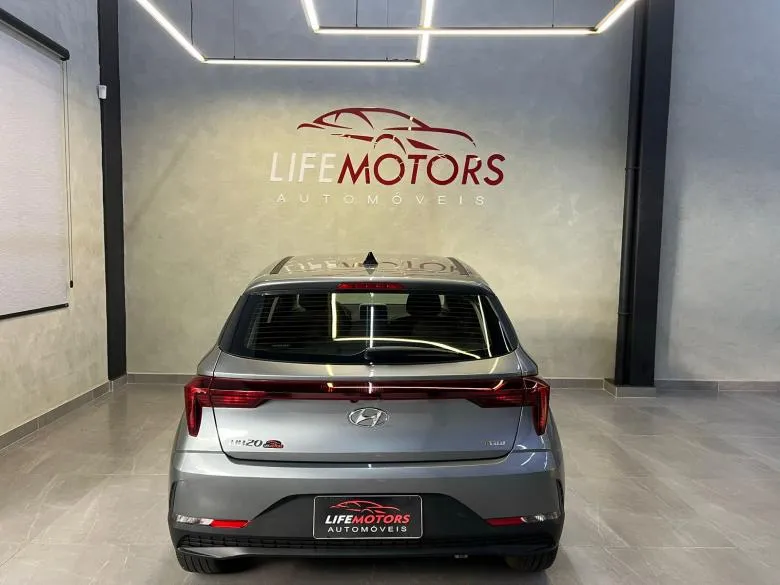 Hyundai - HYUNDAI/HB20 COMFORT 1.0 TB AT