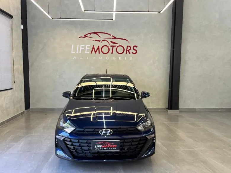 Hyundai - HYUNDAI/HB20 LIMITED 1.0
