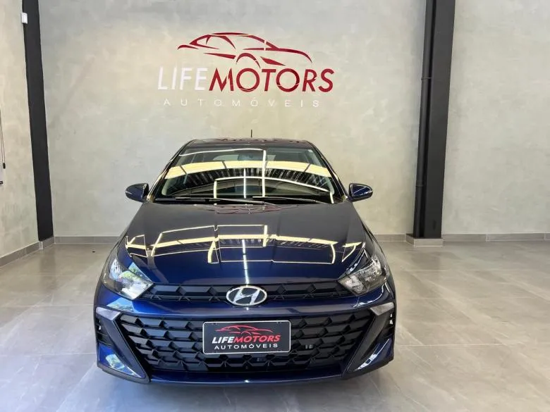 Hyundai - HYUNDAI/HB20 LIMITED 1.0