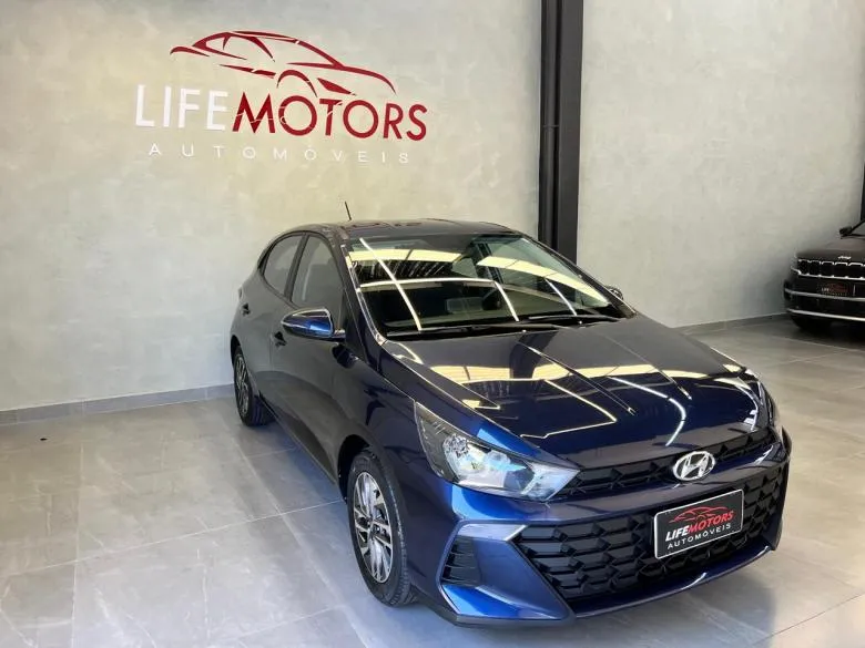 Hyundai - HYUNDAI/HB20 LIMITED 1.0