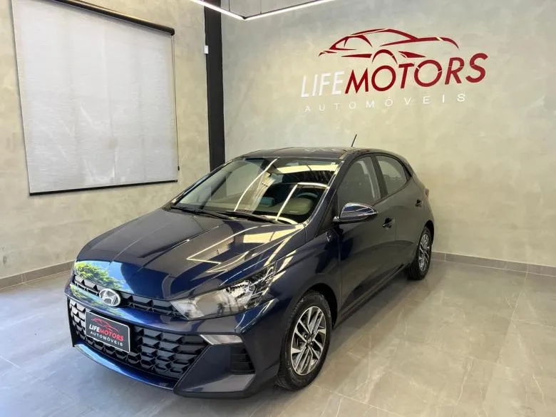 Hyundai - HYUNDAI/HB20 LIMITED 1.0