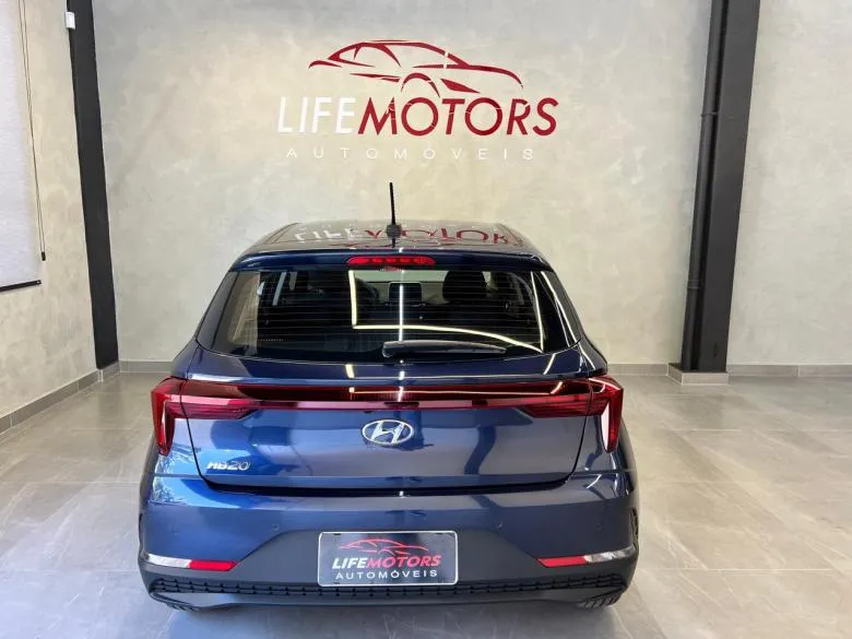Hyundai - HYUNDAI/HB20 LIMITED 1.0